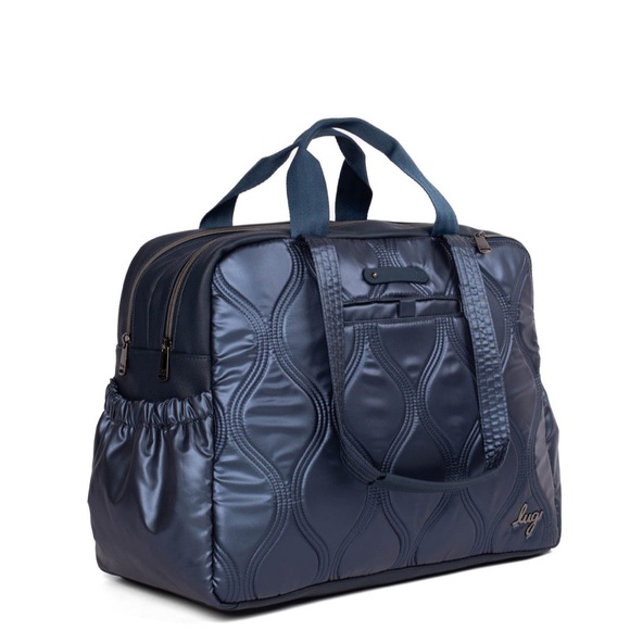 Lug Aviator Carry-All Tote Bag NWT - Picture 7 of 16